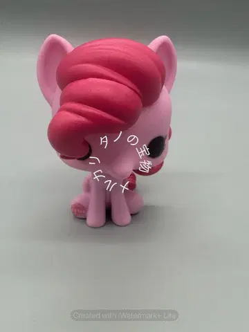 정품 Funko Pop 핑키 파이 피규어
