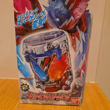 BANDAI 가면라이더 래빗 탱크 스파클링