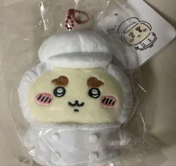 치이카와 레스토랑 시사 마스코트 택 포함 새상품