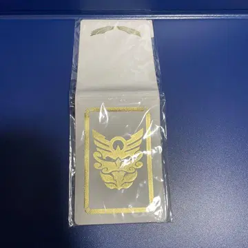 천장전대 고세이저 패스 케이스 미개봉품