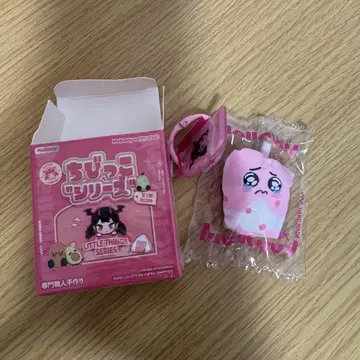 MELLOJOY 스퀴즈 꼬마 시리즈 타피오카