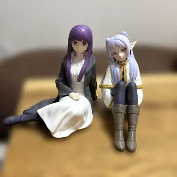 프리렌 페른 피규어