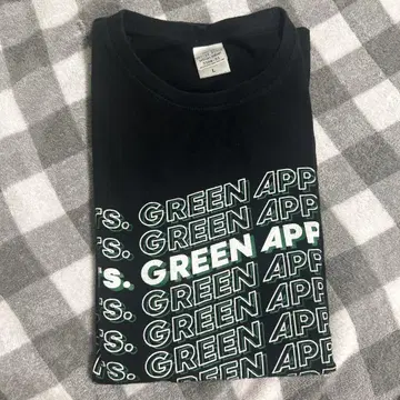 Mrs. GREEN APPLE Unity 티셔츠