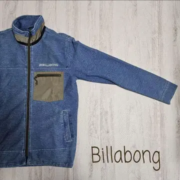 BILLABONG 데님 자켓