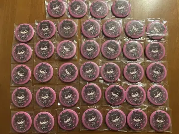 사에키 잇테츠 캔뱃지 하프 애니버서리
