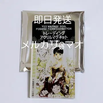환상게임 원화전 트레이딩 아크릴 마그넷 앵화사냥 즉시 구매 가능