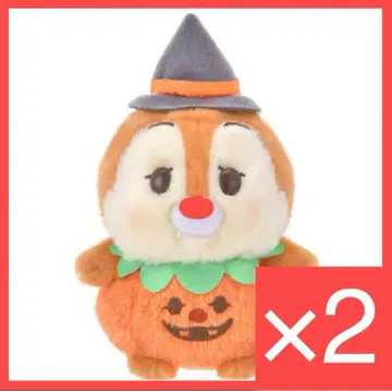 데일 봉제 인형 울어  DISNEY HALLOWEEN x 2