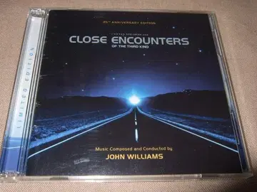 JOHN WILLIAMS, 존 윌리엄스, 미지와의 조우, 사운드트랙