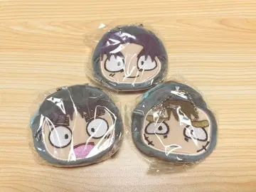 [익명 배송] 닌타마 란타로 미니 파우치 키링 가챠