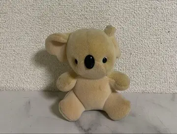 무뉴무뉴 코알라 봉제 인형 빈티지