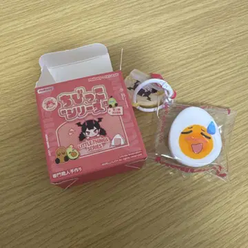 MELLOJOY 스퀴즈 꼬마 시리즈 삶은 달걀