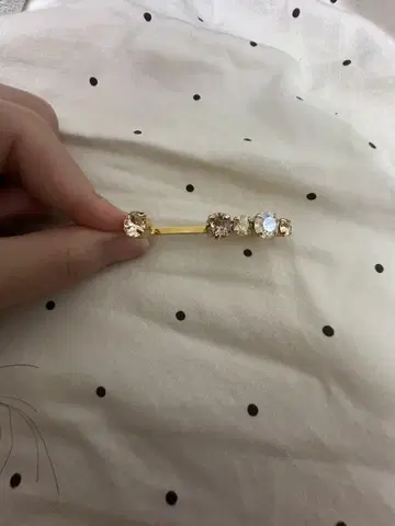 콤플렉스비즈 헤어핀