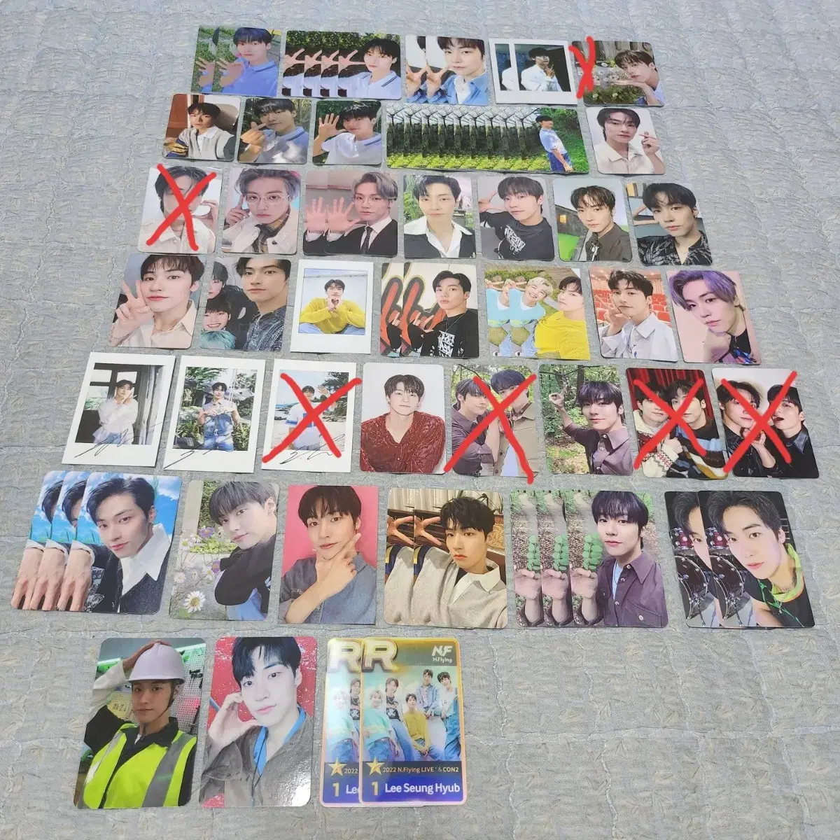 N.Flying 韓国ファンクラブN.Fia4期 KIT N.FLYING | 엔플라잉 N.flying N.fia Fan Club 4th Generation