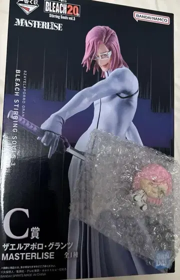 자엘아폴로 BLEACH 제일복권 피규어 쵸코놋코 C상