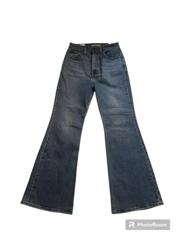 LEVI'S 리바이스 70년대 플레어 플레어 데님 784 684