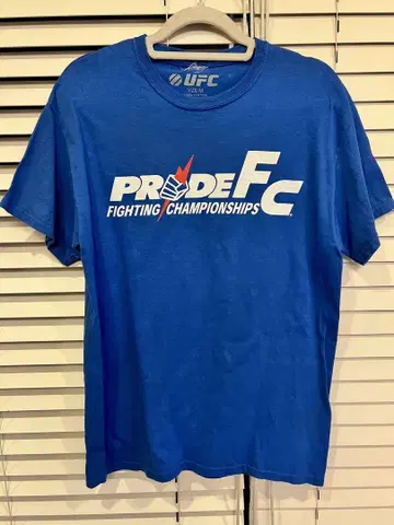 [레어템] PRIDE FC 티셔츠 M 사이즈 (L 상당)