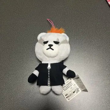 BIGBANG x KRUNK 봉제 인형 키링 G-DRAGON