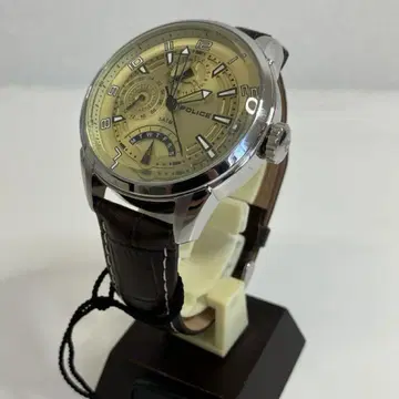 폴리스 아날로그 손목시계 14407JS-06 [미사용품]