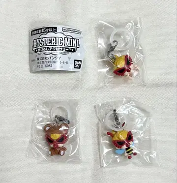 Hysteric Mini 메지루시 액세서리 가챠가챠 히스미니