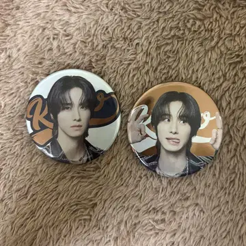 JO1 사토 케이고 캔뱃지