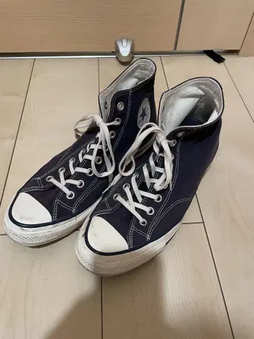 converse addict CHUCK TAYLOR 28 cm 네이비
