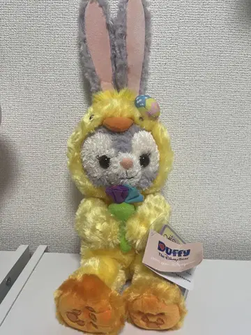 스텔라루 홍콩 디즈니 부활절