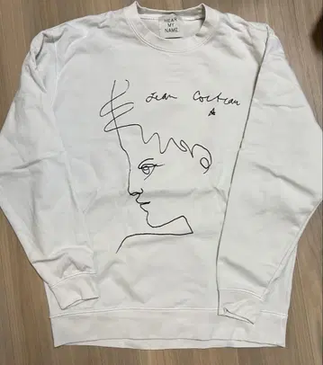 EDIFICE 구매 HEAR MY NAME x JEAN COCTEAU