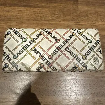 CASTELBAJAC 장지갑 중고