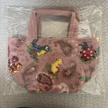 [ 완판 ] 미사용 새상품 페일러 미니 토트백 하이디페이즐리