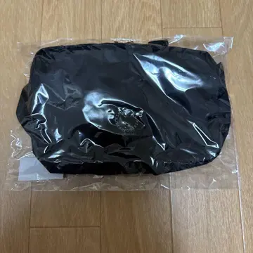 야마토미치 Zip Pack Black 가방
