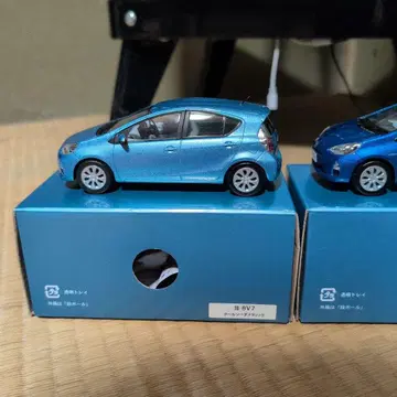 도요타 컬러 샘플