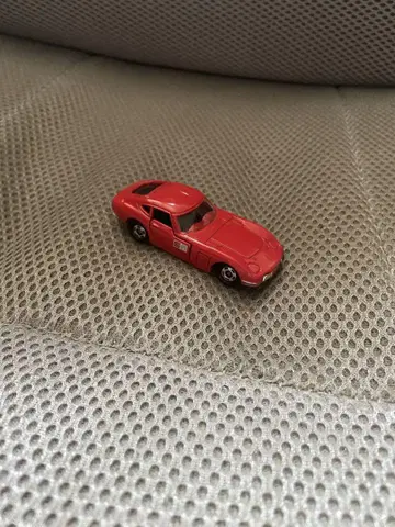 토미카 40주년 도요타 2000GT 상자 없음