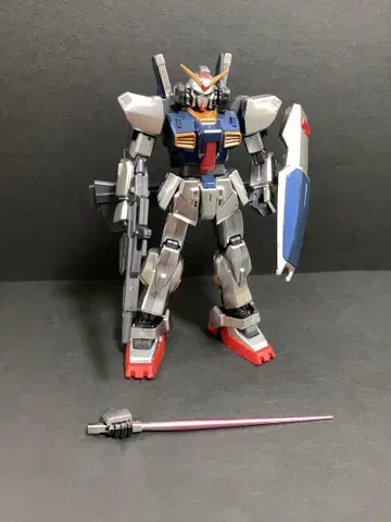 건담 프라모델 HG RX-178 건담 Mk-II