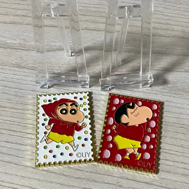 짱구는 못말려 액자 가챠