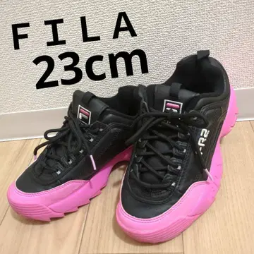FILA FR2 콜라보 WSS19022-001 23cm 휠라
