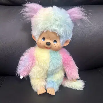 몬치치 타이다이 컬러풀