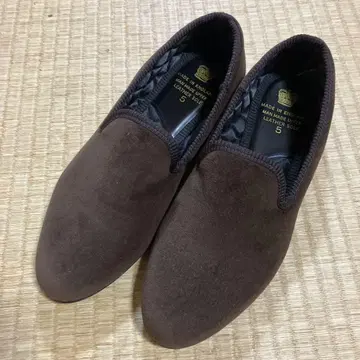 크라운 가을 신발