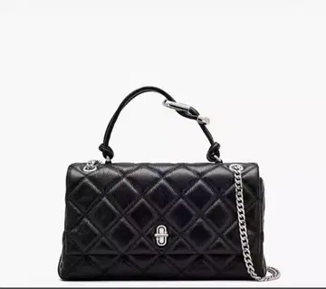 가격 인하 가능 [MARC JACOBS] 퀼팅 가죽 체인 백