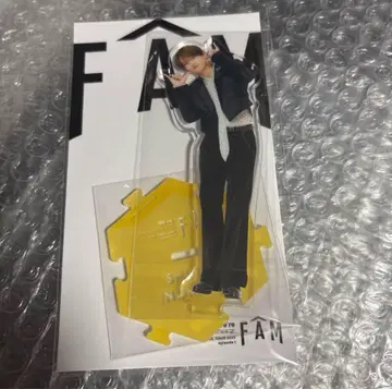 이노마타 슈토 timelesz 아크릴 스탠드 FAM