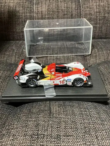 EBBRO 에브로 1/43 TEAM 무겐 COURAGE LC70 #16