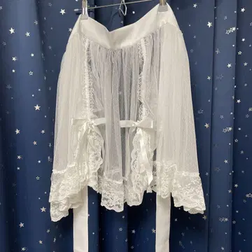 레어! merletage vintage 소중한 추억의 에이프런