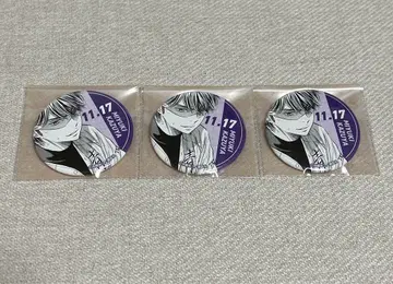 다이아몬드 에이스 미유키 캔뱃지