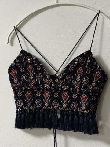 Ameri VINTAGE 뷔스티에