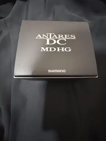 [새상품 미개봉] SHIMANO 23 안타레스 DC MDHG right