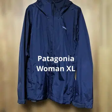 파타고니아 Woman's torrentshell Jacket XL