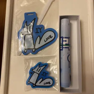 황인엽 팬미팅 굿즈