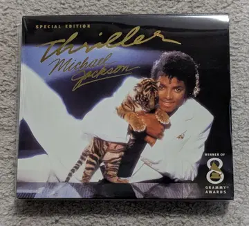 Michael Jackson Thriller Special Edition