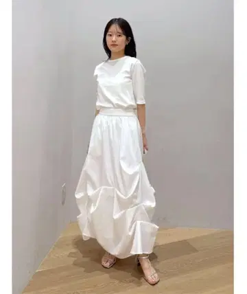 STYLE MIXER 랜덤 태킹 스커트