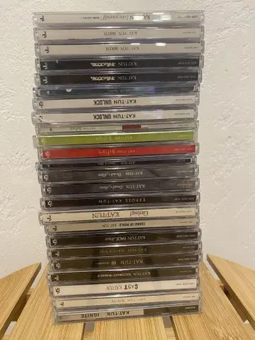 KAT-TUN cd