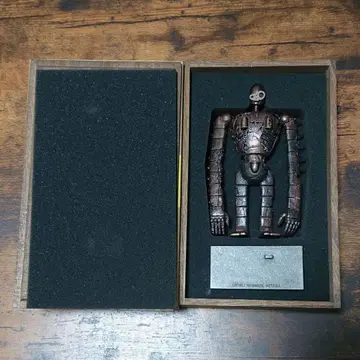 미타카의 숲 지브리 미술관 한정판 옥상 로봇병